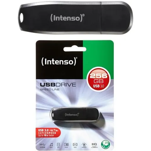 Pendrive USB3.0 256GB Speed Line - INTENSO – imagen 2