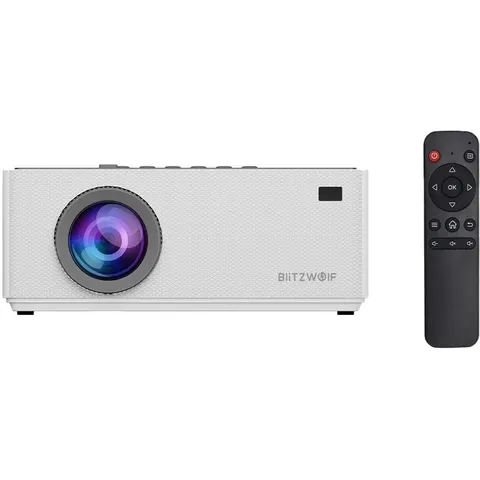 Proyector de vídeo BW-V8 4K (1920x1080) - BLITZWOLF – imagen 2
