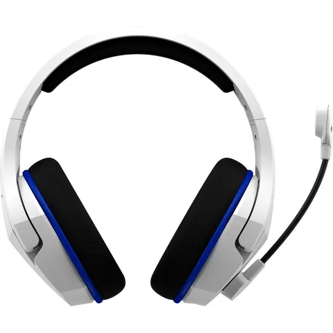 Auriculares para juegos HyperX Cloud Stinger Core (blanco/azul) - HP – imagen 2