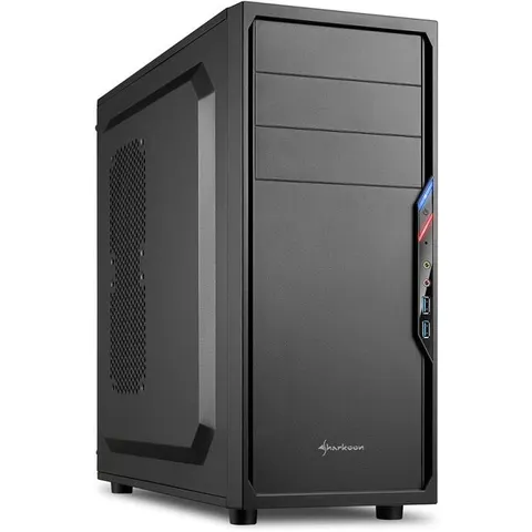 Caja negra ATX VS4-V - Sharkoon – imagen 2