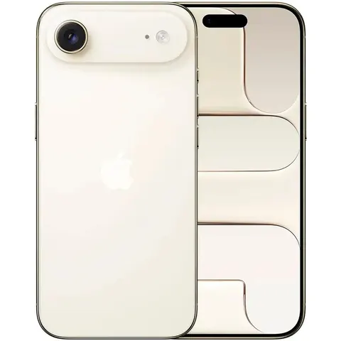 Apple Iphone air 256GB dorado – imagen 3