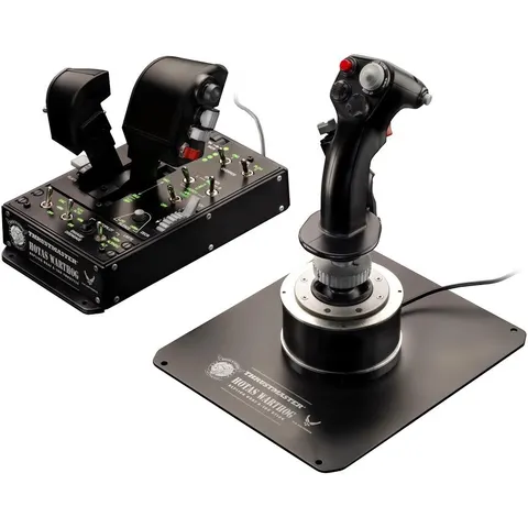 Thrustmaster Joystick HOTAS Warthog - PC – imagen 3