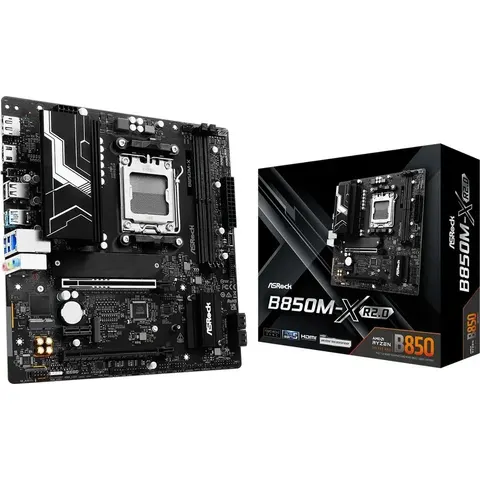 ASRock Placa Base B850M-X R2.0 – imagen 4