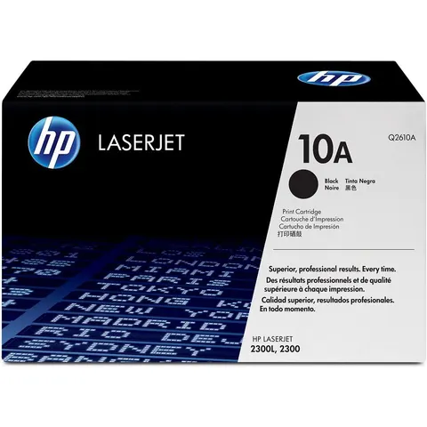 10A toner (HP Q2610A) negro – imagen 3