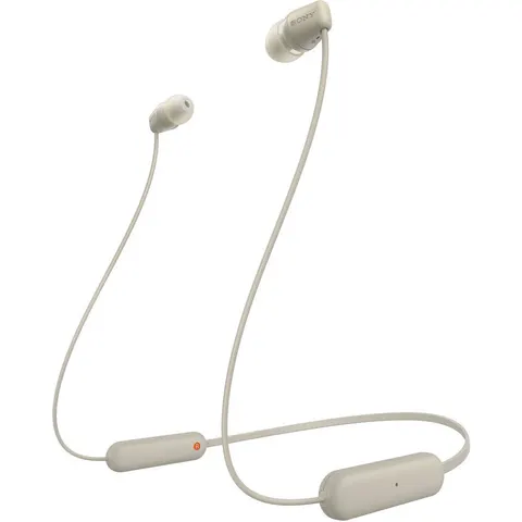 Sony WI-C100 Beige – imagen 5
