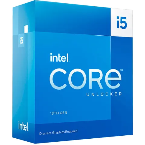 Intel Core i5-13600KF procesador 24 MB Smart Cache Caja – imagen 2