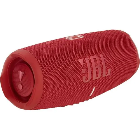 Altavoz Jbl Charge 5 Rojo – imagen 2