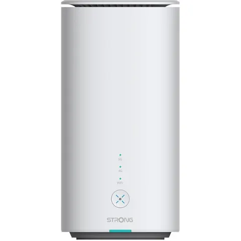 Router Móvil 5G AX3000 (Blanco) - STRONG – imagen 2
