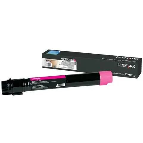 Lexmark 22Z0010 toner magenta – imagen 3