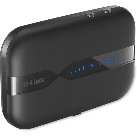 Router 3G/4G 150Mbit/s Negro - D-LINK – imagen 3