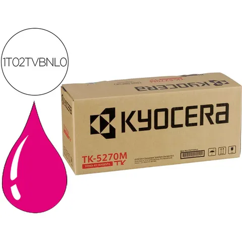 Kyocera TK-5270M – imagen 5