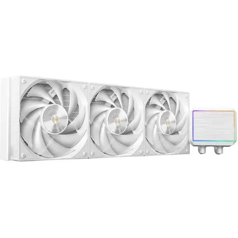 Mars Gaming ML-PROII360W 12 cm Blanco – imagen 3