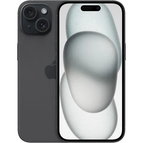 Apple Movil iphone 15 256gb black – imagen 2