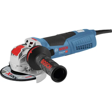 Amoladora angular profesional X-LOCK GWX 17-125 S - BOSCH – imagen 2