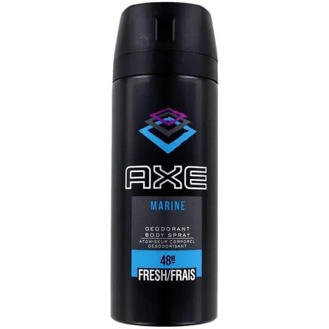 Axe Marine Spray Desodorante 150 ml – imagen 3