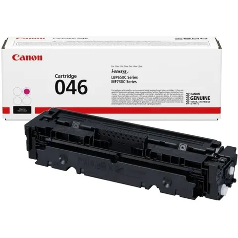 Canon 046 M toner magenta – imagen 3