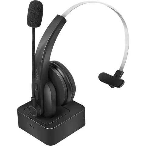 LOGILINK BT0059 - Auriculares Bluetooth, mono – imagen 3