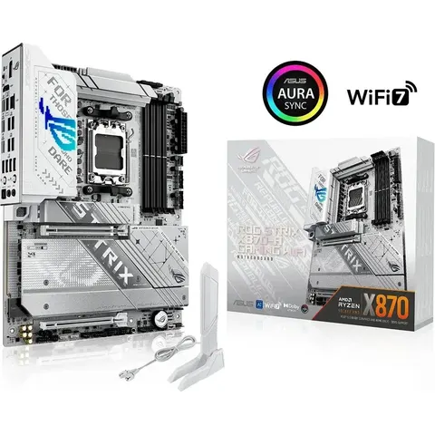 Asus Placa Base ROG Strix X870E-A Gaming WiFi – imagen 3