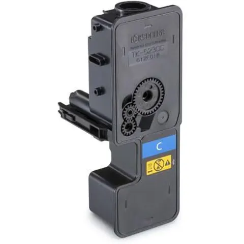 Kyocera TK-5230C toner cian XL – imagen 4