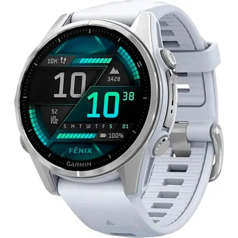 Garmin Fenix 8 Whitestone / Smartwatch 43Mm – imagen 2