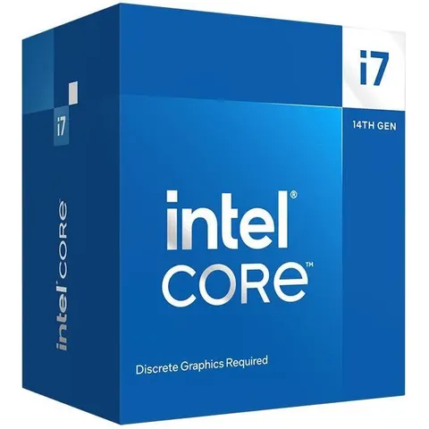 Intel Core i7-14700F procesador 33 MB Smart Cache Caja – imagen 3