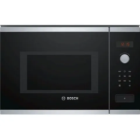 Microondas 25L 900W (Negro) - BOSCH – imagen 2