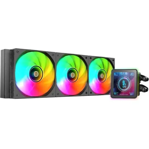 Mars Gaming ML-VISIONPRO360 Negro – imagen 3