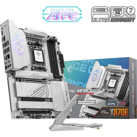 MSI Placa Base MPG X870E EDGE TI WIFI – imagen 3