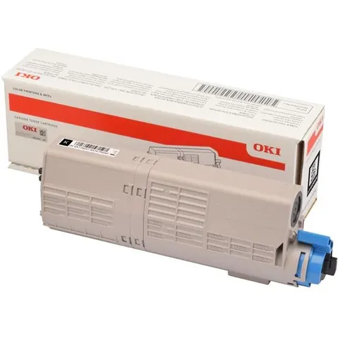 Oki 46490404 toner negro – imagen 3