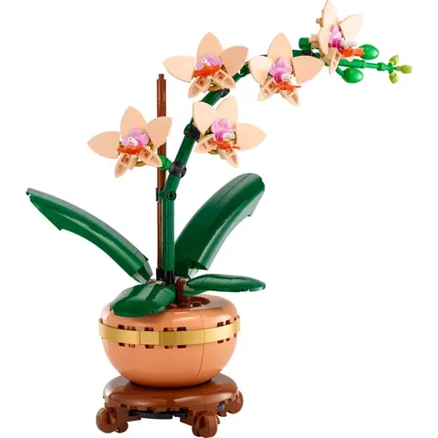 Botanical: Orquídea en miniatura - LEGO – imagen 2