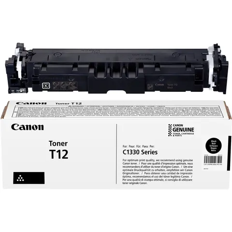 Canon T12 toner negro – imagen 3