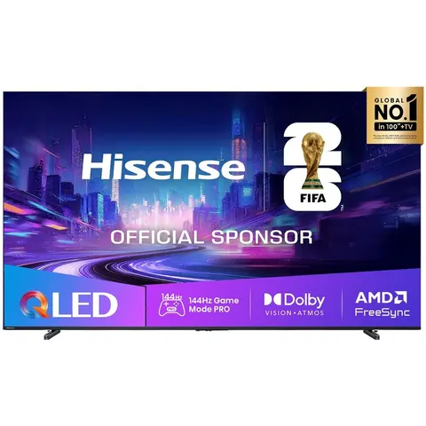 Hisense El Hisense 100E7Q-PRO - QLED – imagen 2