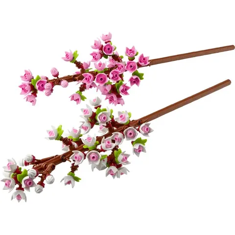 Iconic: Flores de cerezo - LEGO – imagen 2