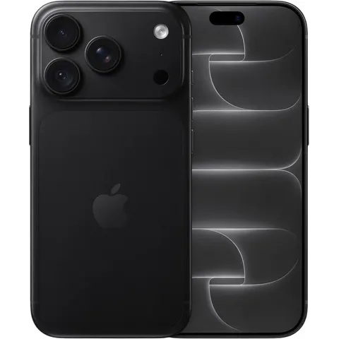 Apple iPhone 18 Pro 1TB Negro – imagen 2