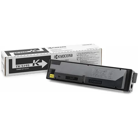 Kyocera TK-5195K Original Negro – imagen 4