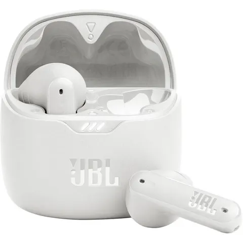 Auriculares JBL Tune Flex TWS Blanco – imagen 2