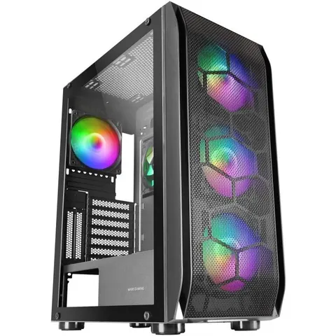 Mars Gaming MC-KX Negro Torre Gaming Premium E-ATX – imagen 2