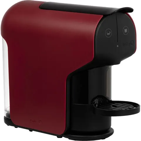 Cafetera Rápida (Roja) DELTA Q – imagen 2