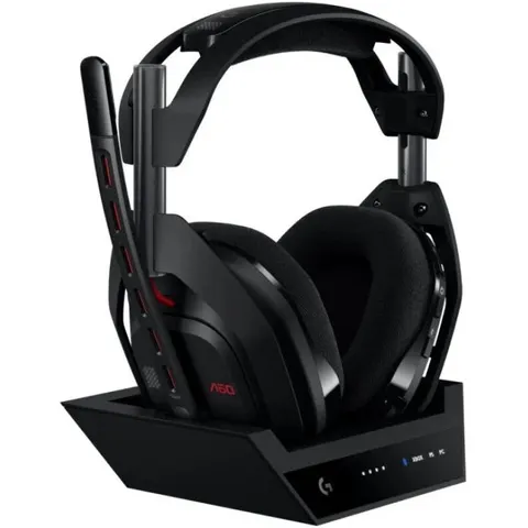 Logitech ASTRO Gaming A50 (Gen 5) Negro – imagen 3