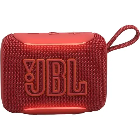 Altavoz JBL GO 5 rojo – imagen 2