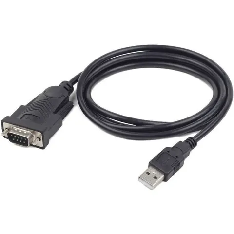 Gembird UAS-DB9M-02 adaptador de cable – imagen 2