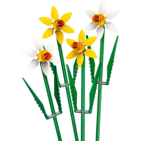 Iconic: Narcisos - LEGO – imagen 3