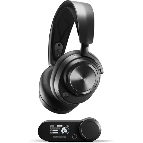 SteelSeries Auriculares Arctis Nova Pro X Wireless/Bluetooth – imagen 2