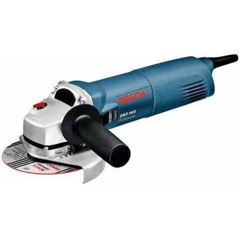 Amoladora angular profesional GWS 1400 - BOSCH – imagen 2