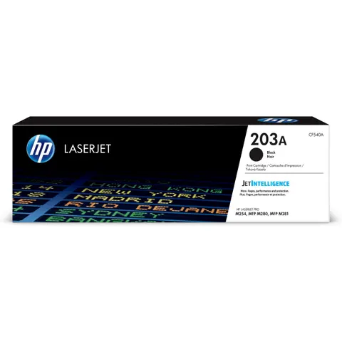 Pack HP 203A 4 toner – imagen 3