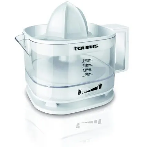 Taurus TC-350 exprimidor Blanco 25 W – imagen 3