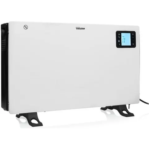Calefactor Convector Inteligente 2000W (Blanco) - TRISTAR – imagen 2