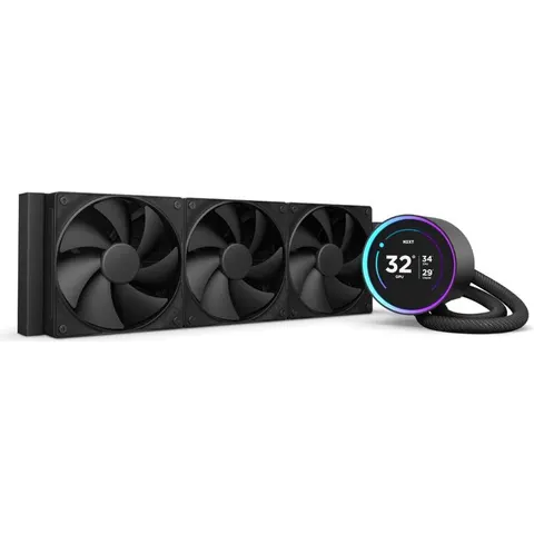 Nzxt Kraken Elite 360 Negro – imagen 4
