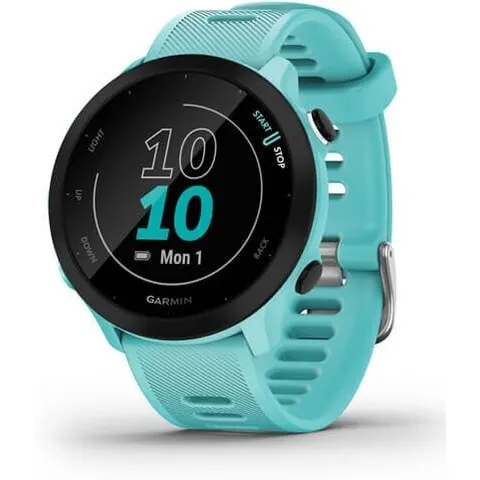 Reloj inteligente Forerunner 55 (Azul) - GARMIN – imagen 2