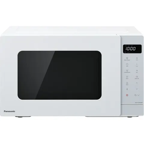 Microondas + Grill Panasonic 23L Blanco – imagen 2